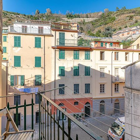 Ca De La Sunta Apartment Riomaggiore Luaran gambar
