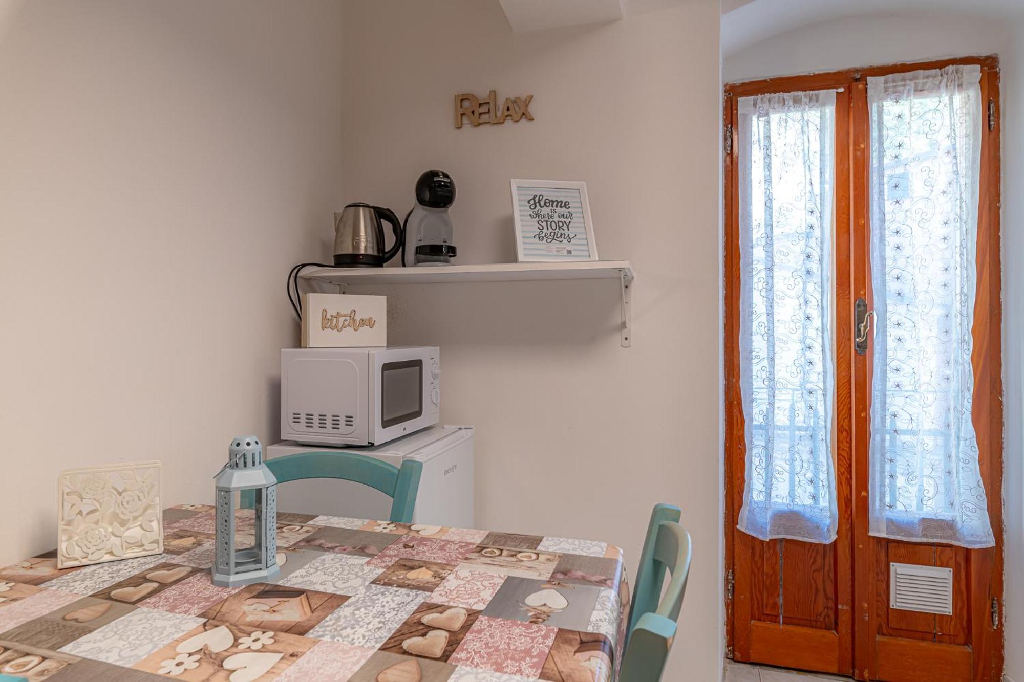Ca De La Sunta Apartment Riomaggiore Luaran gambar