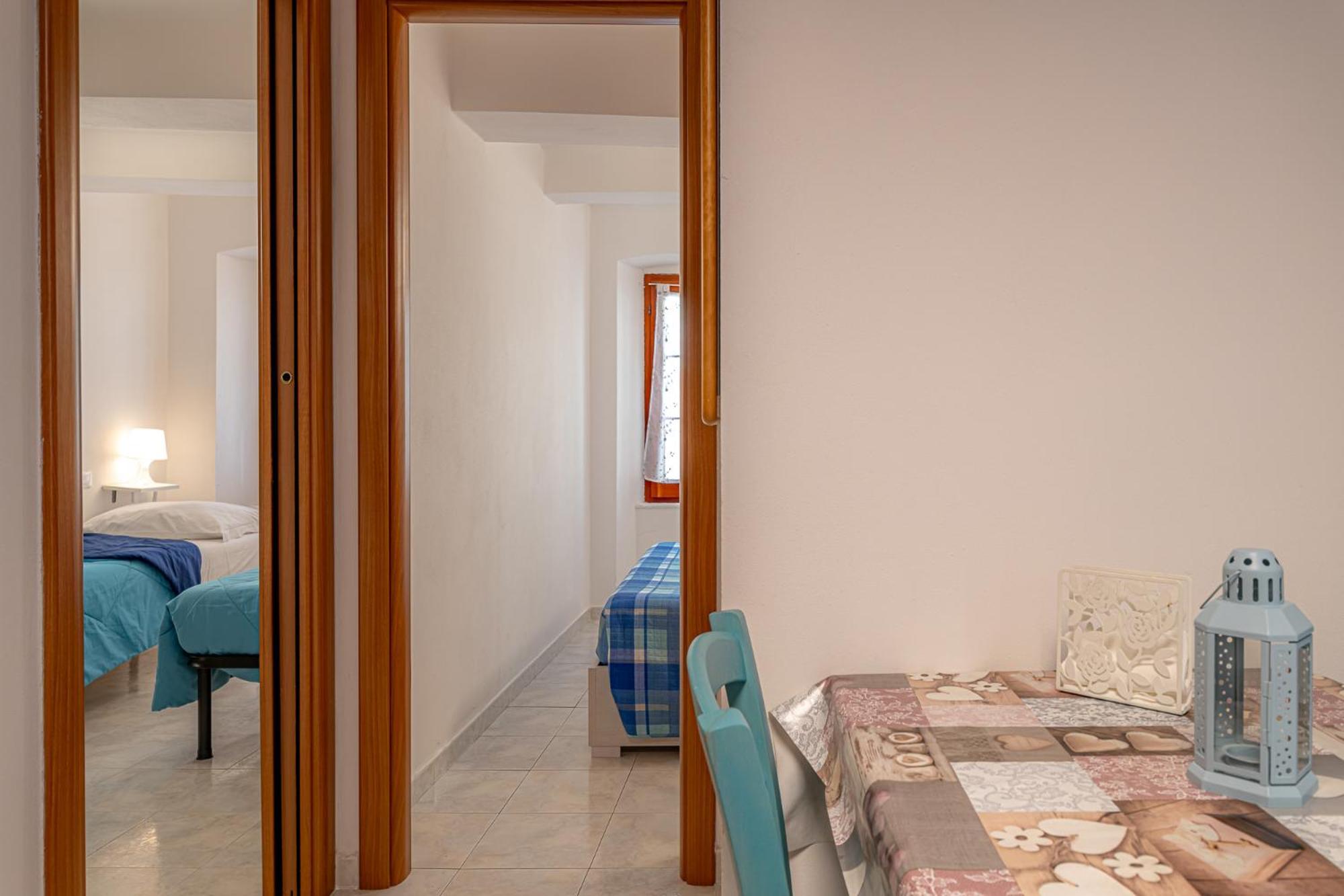 Ca De La Sunta Apartment Riomaggiore Luaran gambar