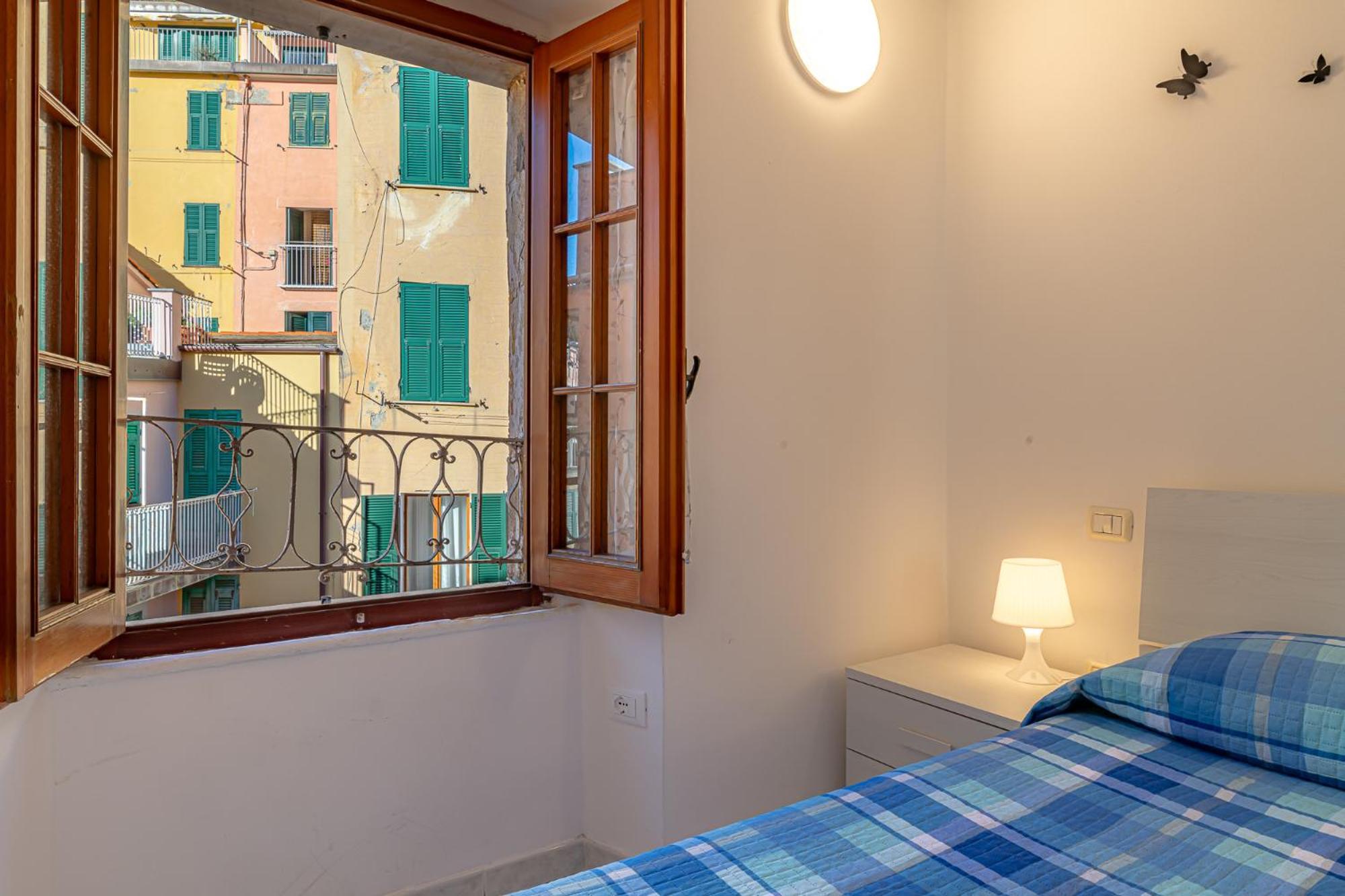 Ca De La Sunta Apartment Riomaggiore Luaran gambar