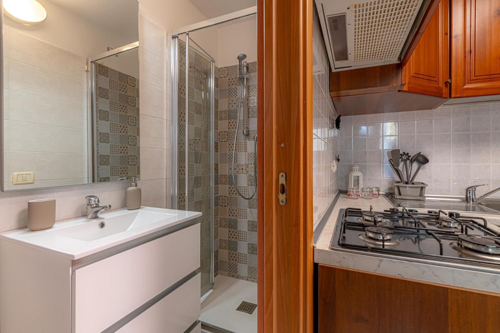 Ca De La Sunta Apartment Riomaggiore Luaran gambar