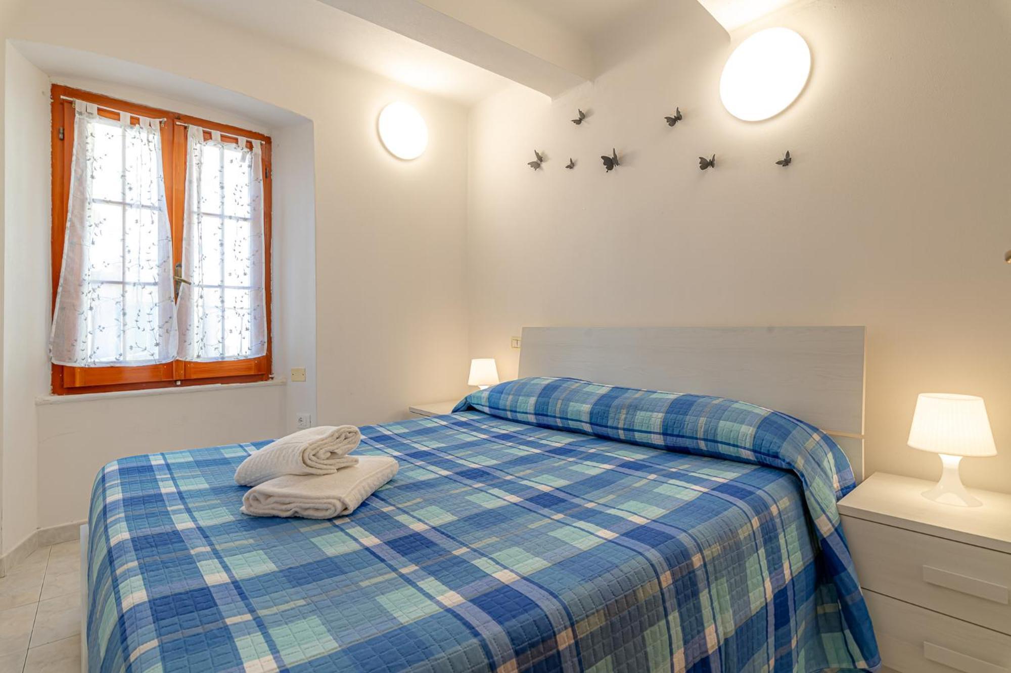 Ca De La Sunta Apartment Riomaggiore Luaran gambar