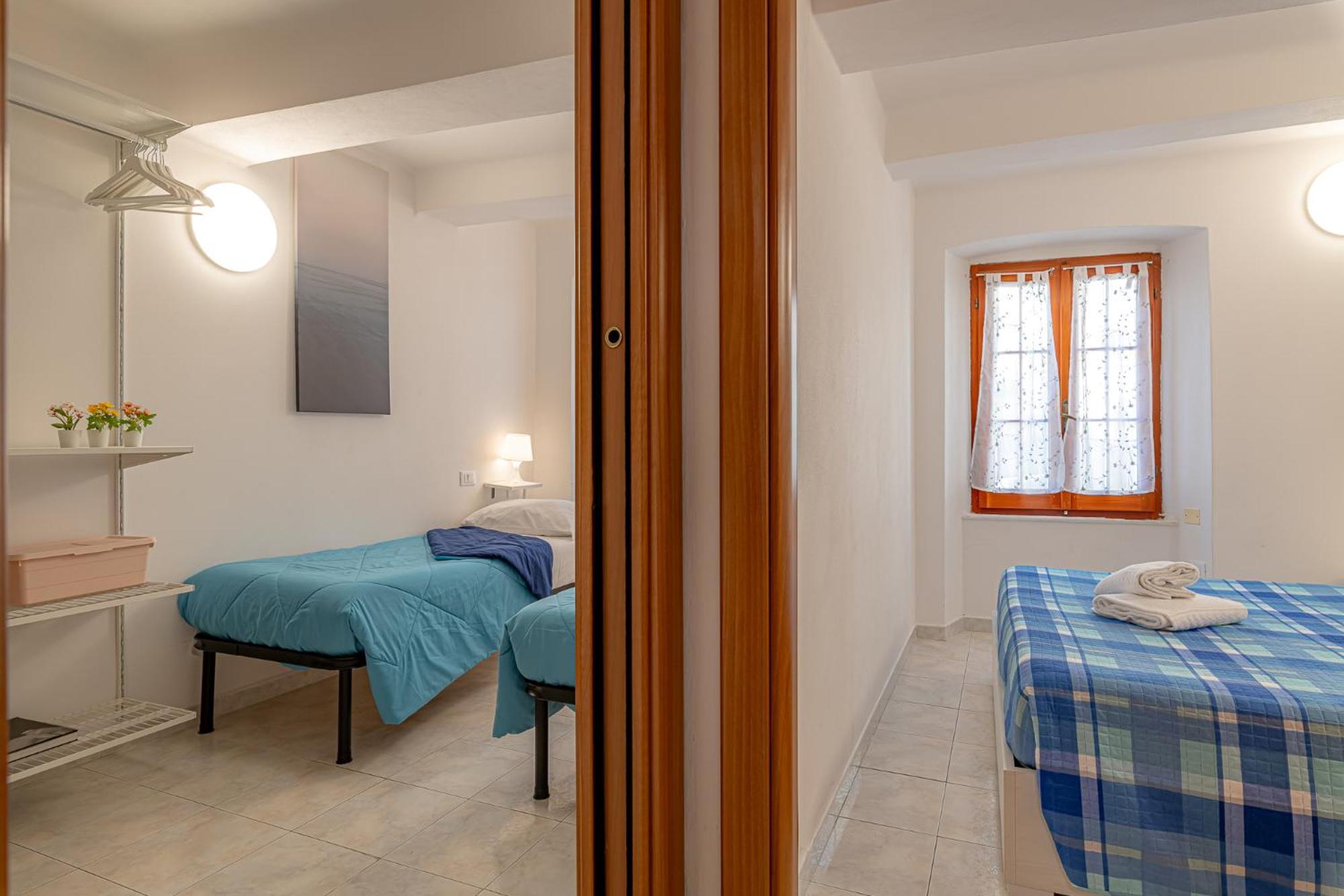 Ca De La Sunta Apartment Riomaggiore Luaran gambar