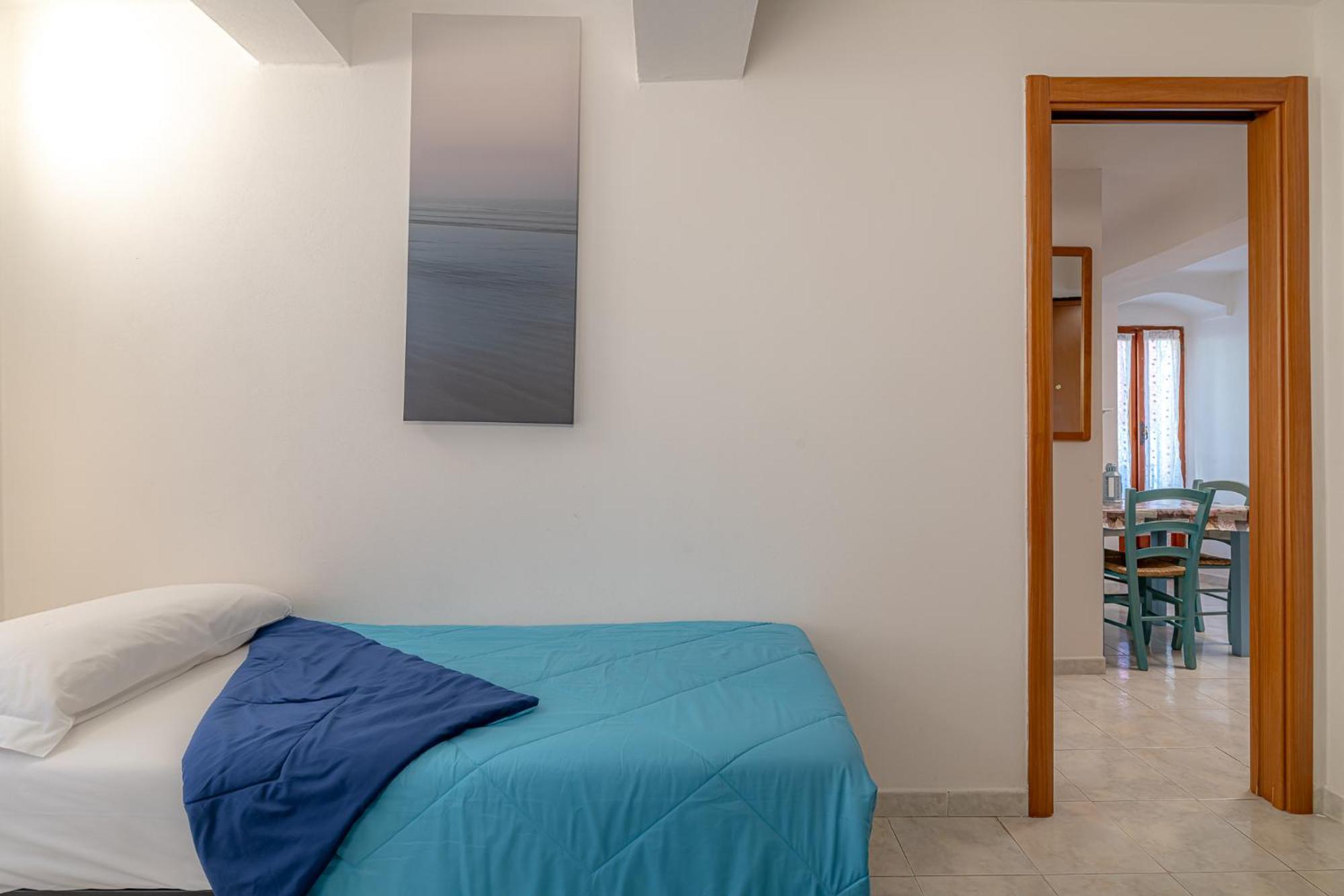 Ca De La Sunta Apartment Riomaggiore Luaran gambar