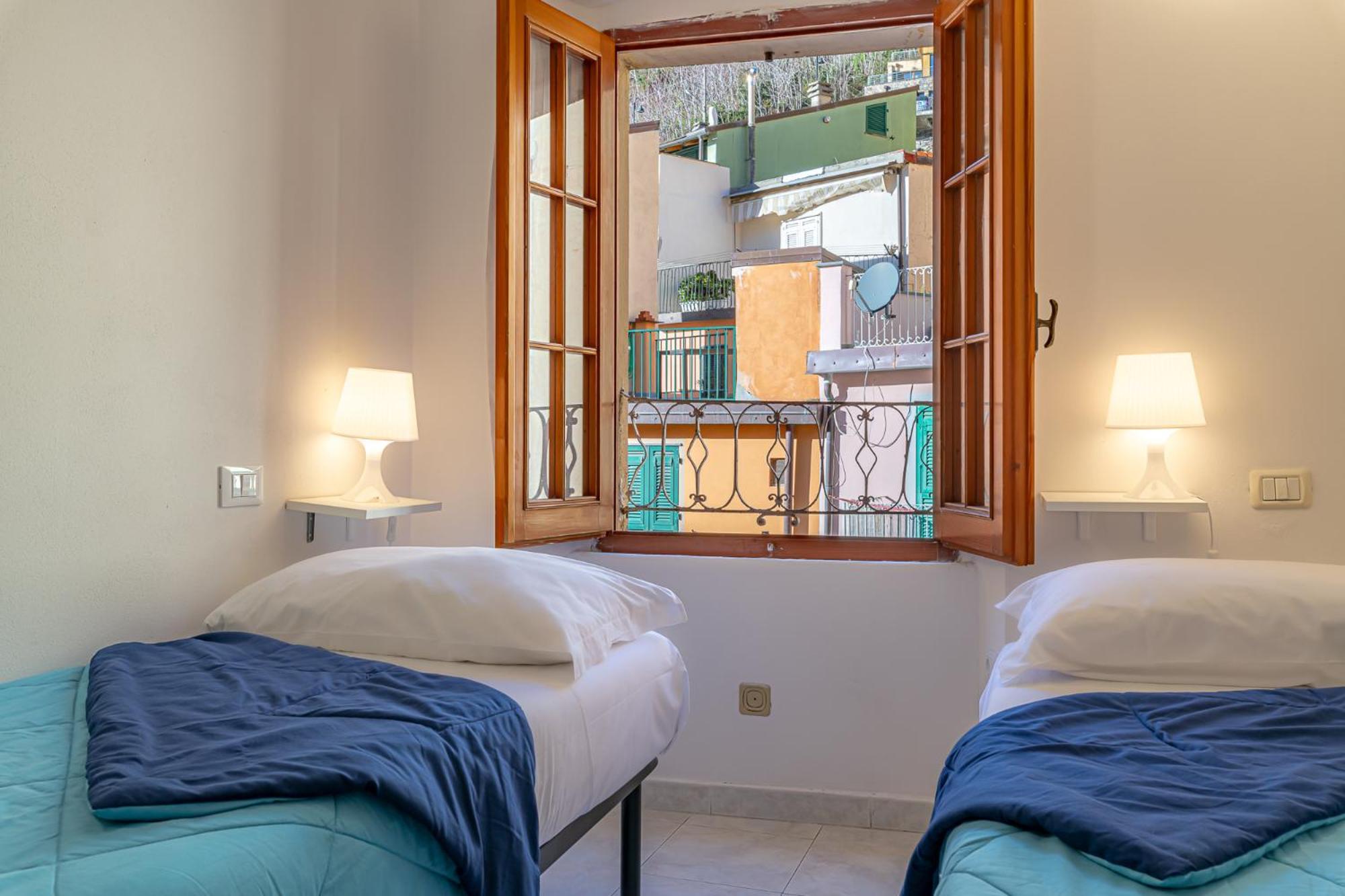 Ca De La Sunta Apartment Riomaggiore Luaran gambar