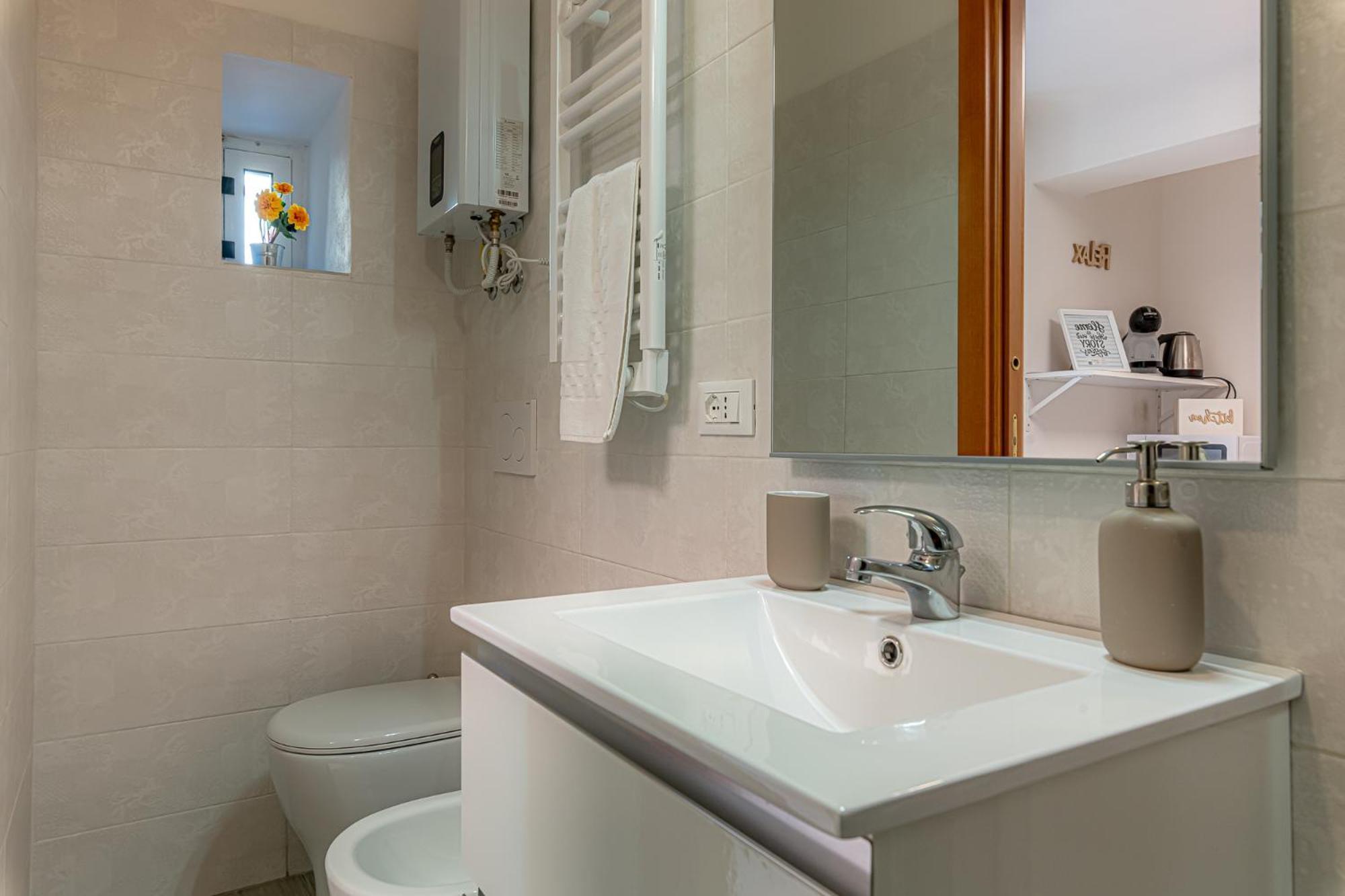 Ca De La Sunta Apartment Riomaggiore Luaran gambar