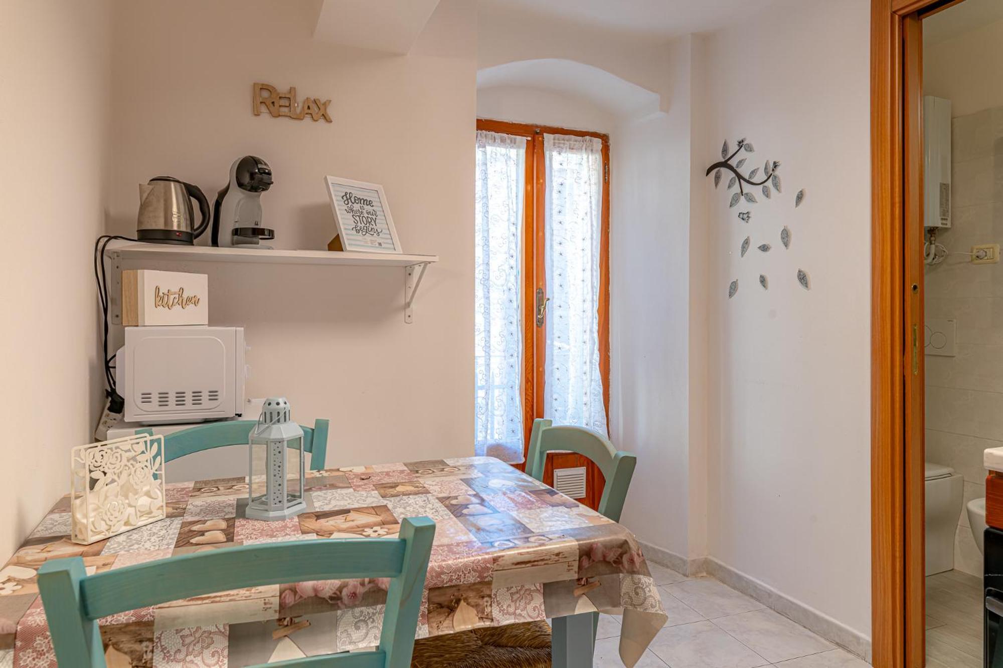 Ca De La Sunta Apartment Riomaggiore Luaran gambar