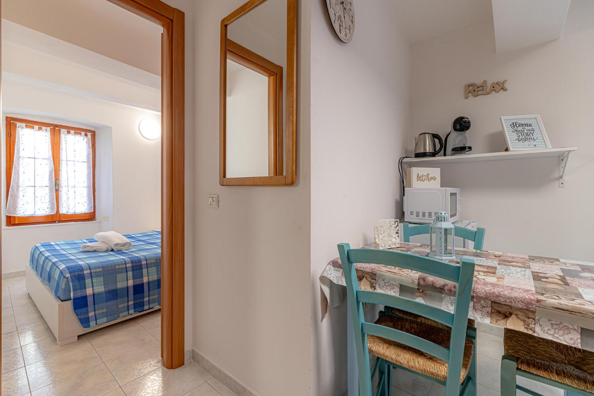 Ca De La Sunta Apartment Riomaggiore Luaran gambar