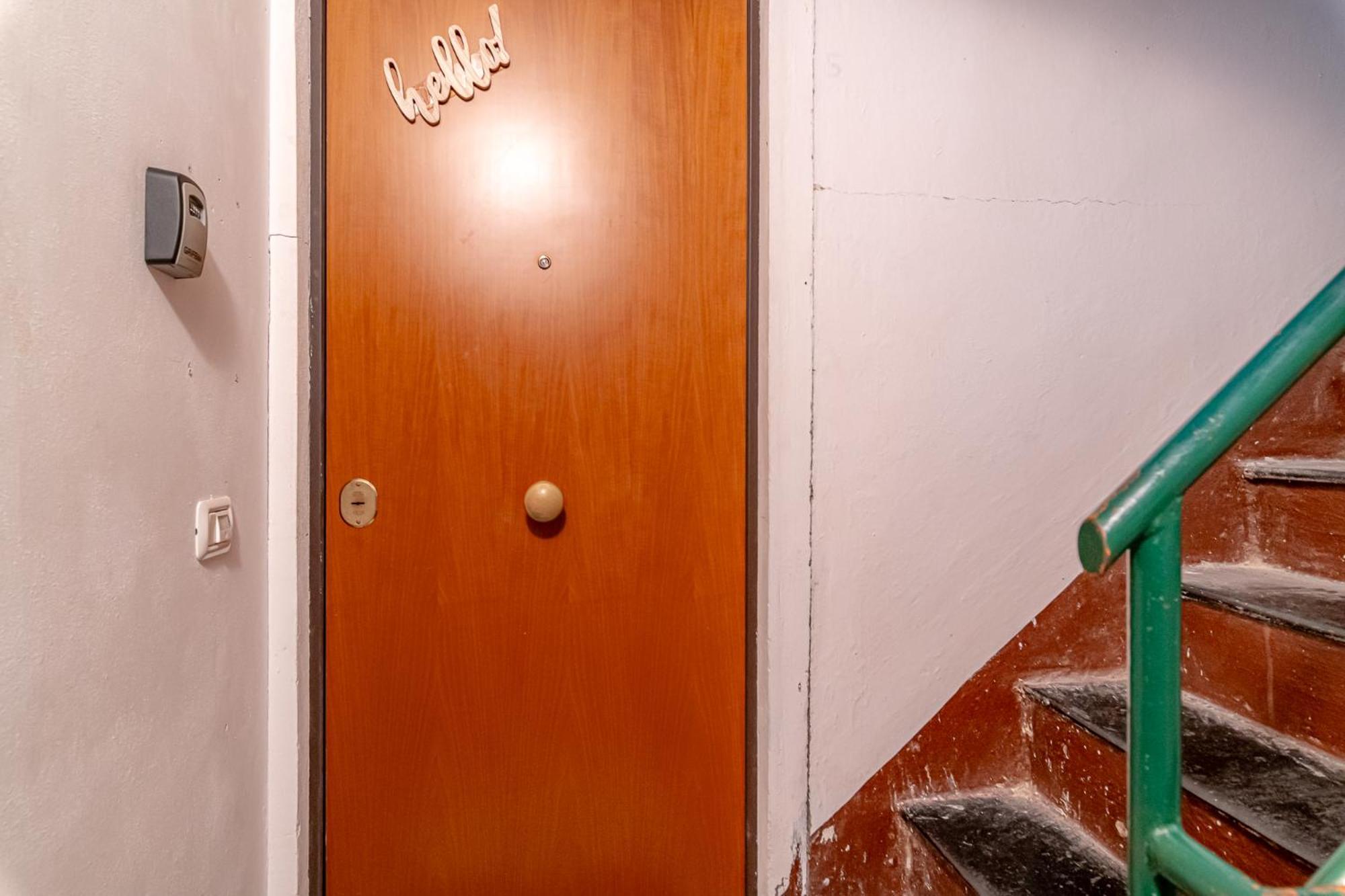 Ca De La Sunta Apartment Riomaggiore Luaran gambar
