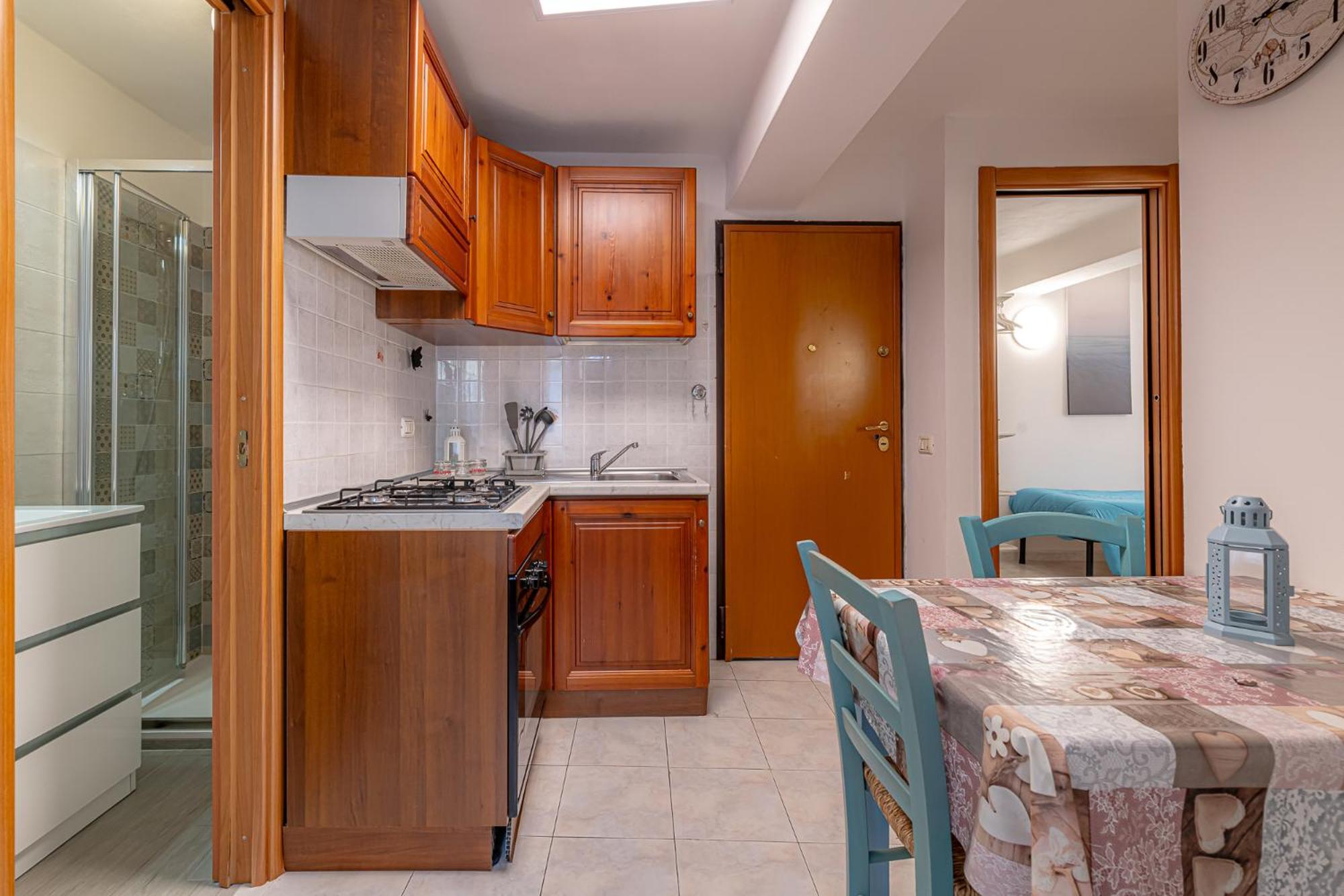 Ca De La Sunta Apartment Riomaggiore Luaran gambar