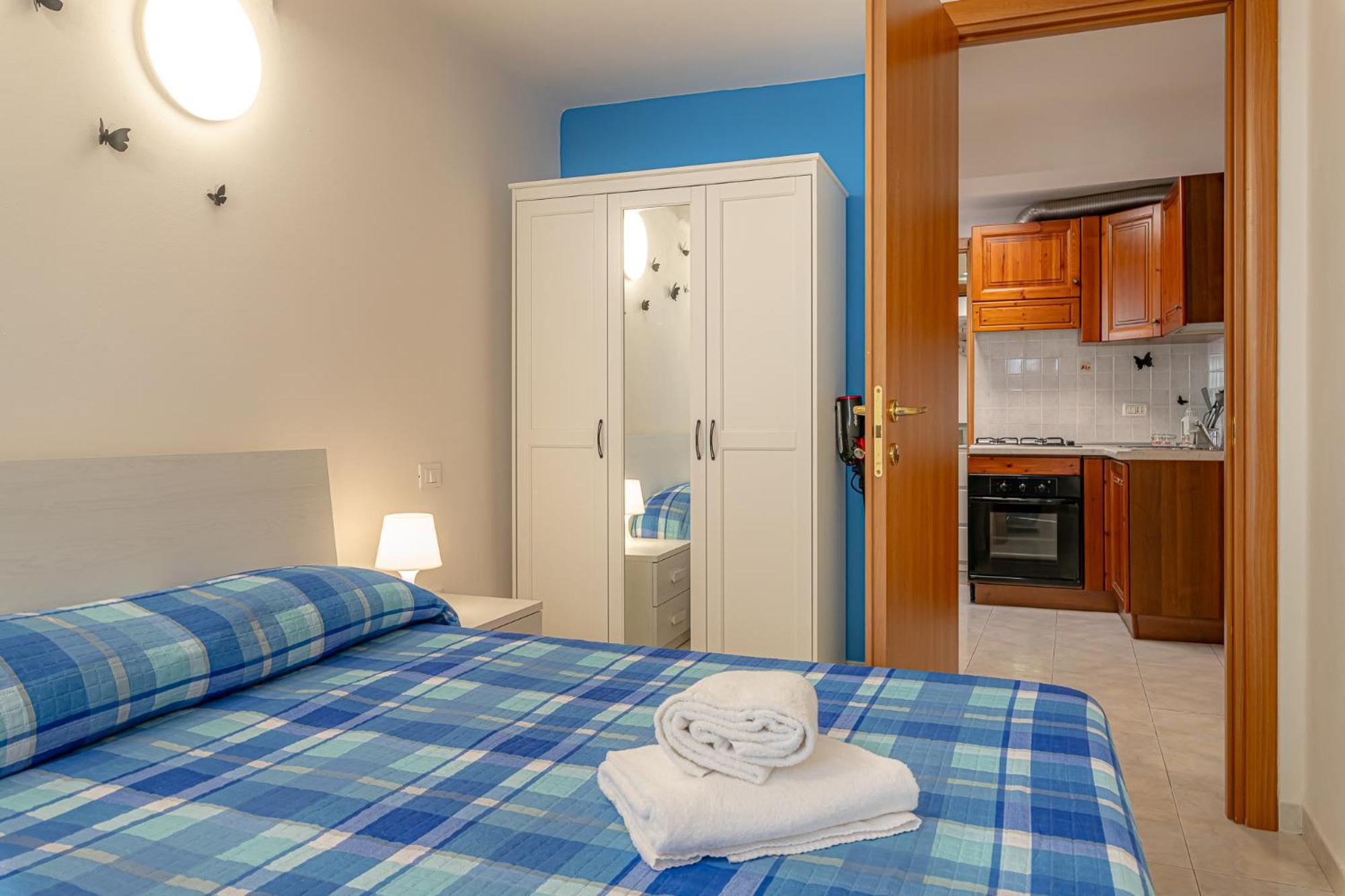 Ca De La Sunta Apartment Riomaggiore Luaran gambar