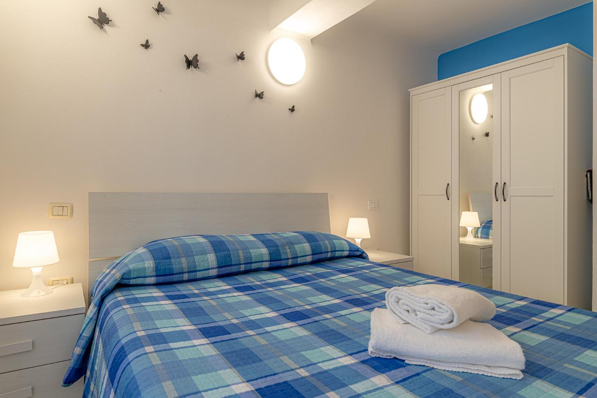 Ca De La Sunta Apartment Riomaggiore Luaran gambar